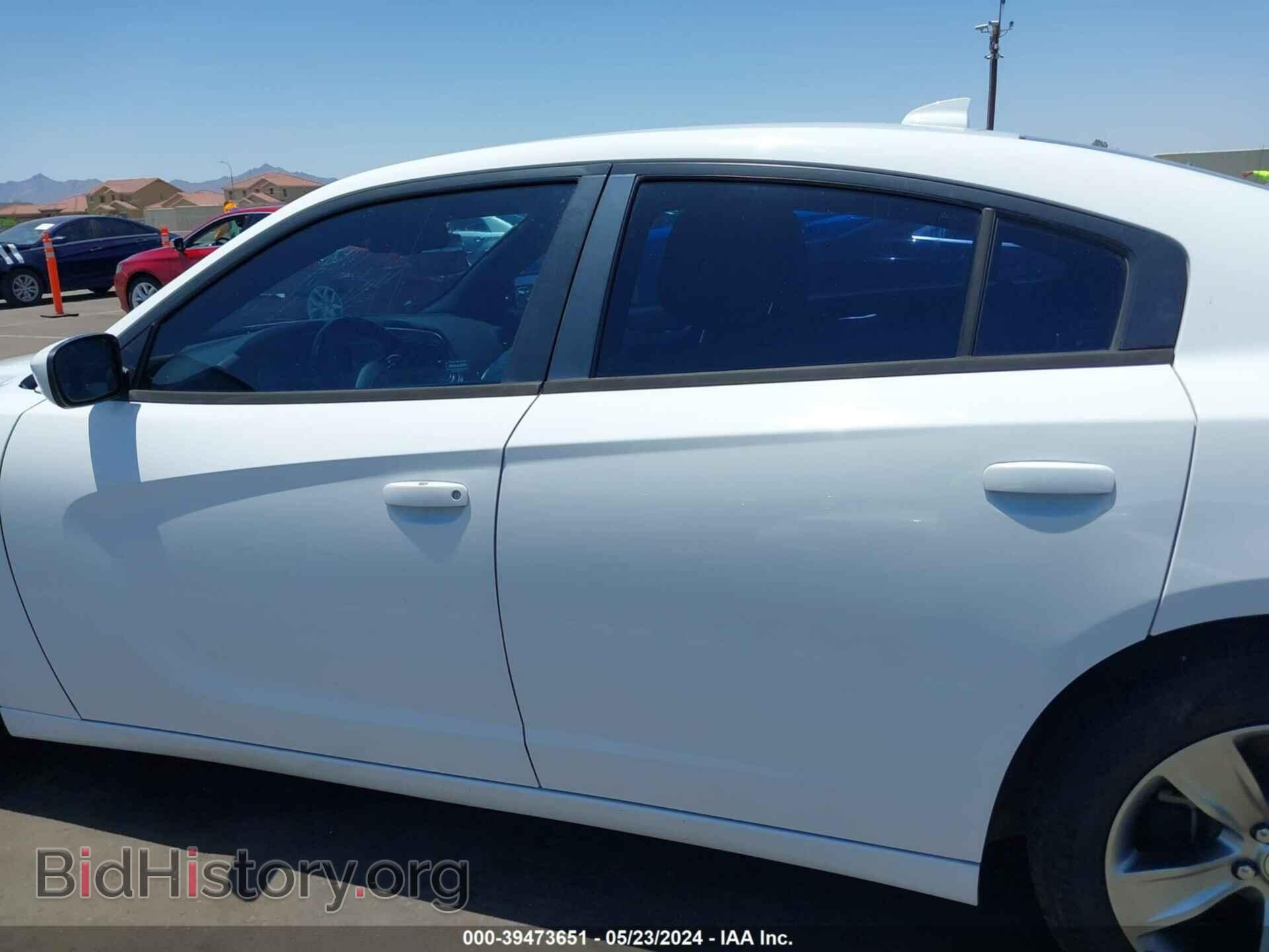 2016 DODGE CHARGER - VIN: 2C3CDXHG3GH114869 - Фото 14