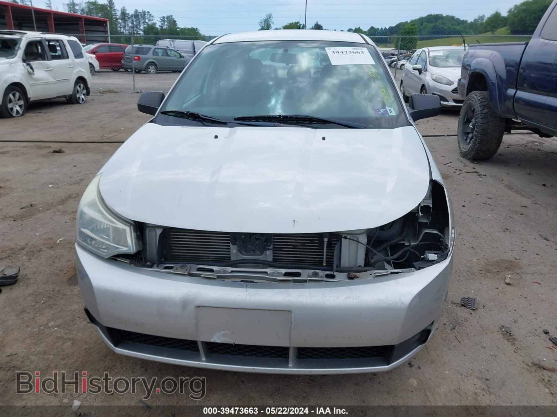 2011 FORD FOCUS - VIN: 1FAHP3FN5BW105819 - Фото 13