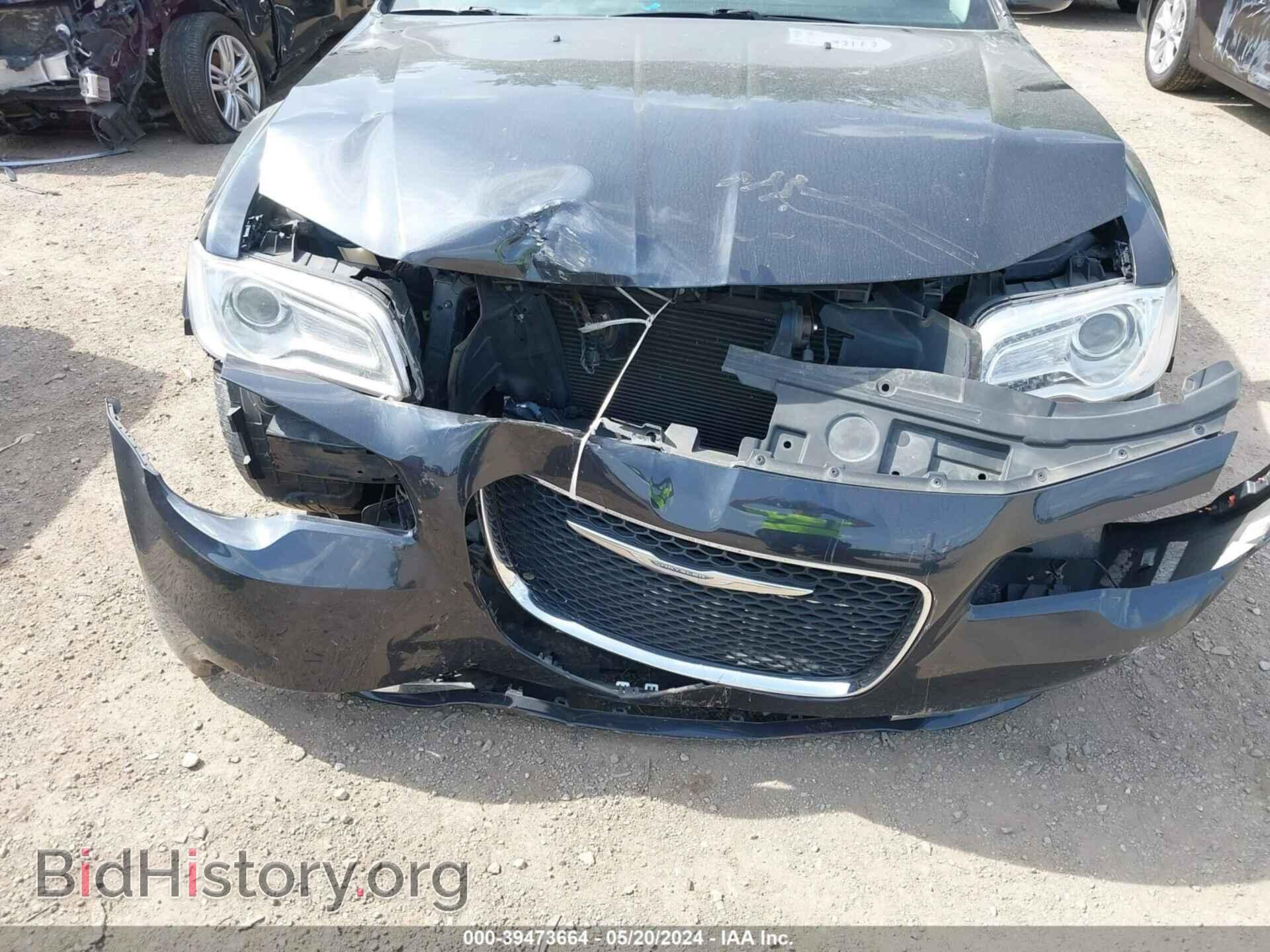 2017 CHRYSLER 300 - VIN: 2C3CCAAG0HH584515 - Фото 6