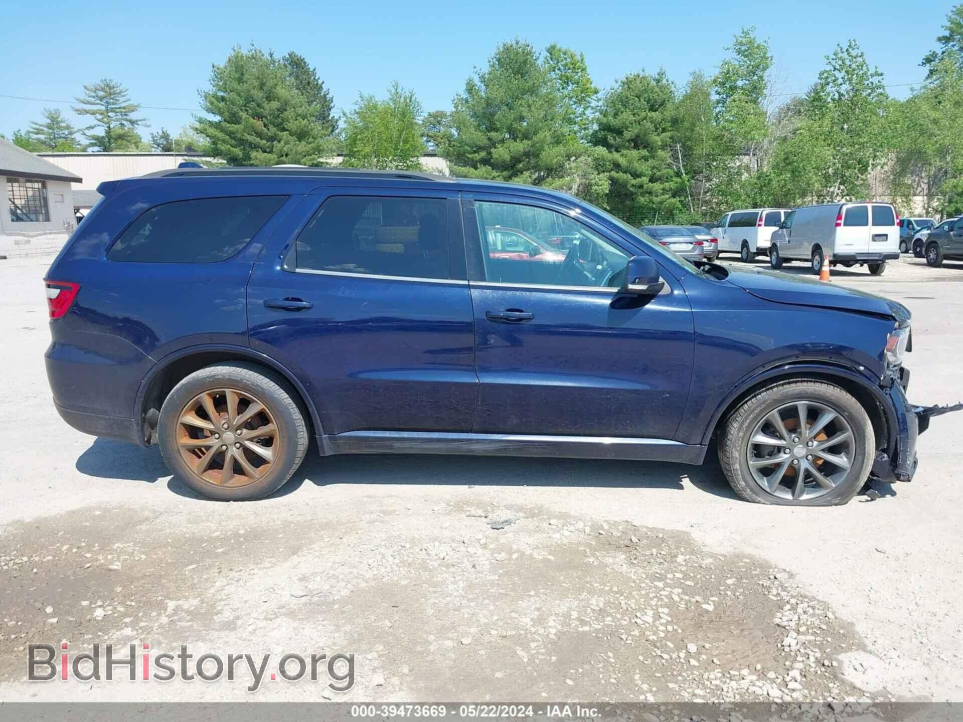 2017 DODGE DURANGO - VIN: 1C4RDJDG0HC732874 - Фото 12