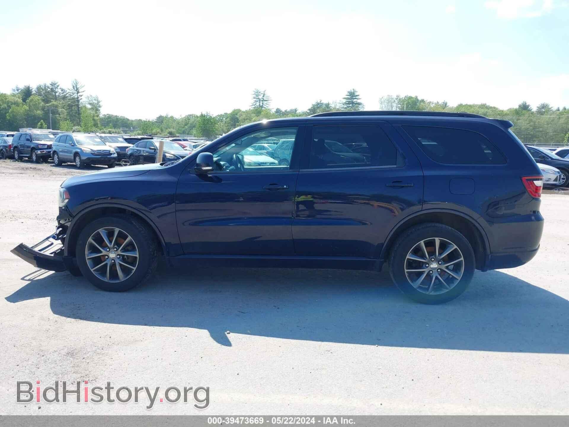 2017 DODGE DURANGO - VIN: 1C4RDJDG0HC732874 - Фото 13