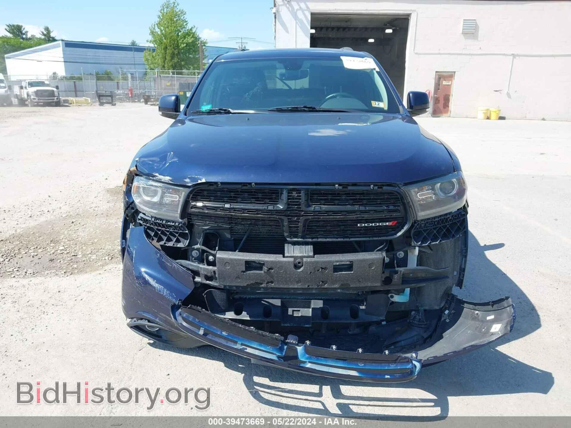 2017 DODGE DURANGO - VIN: 1C4RDJDG0HC732874 - Фото 6