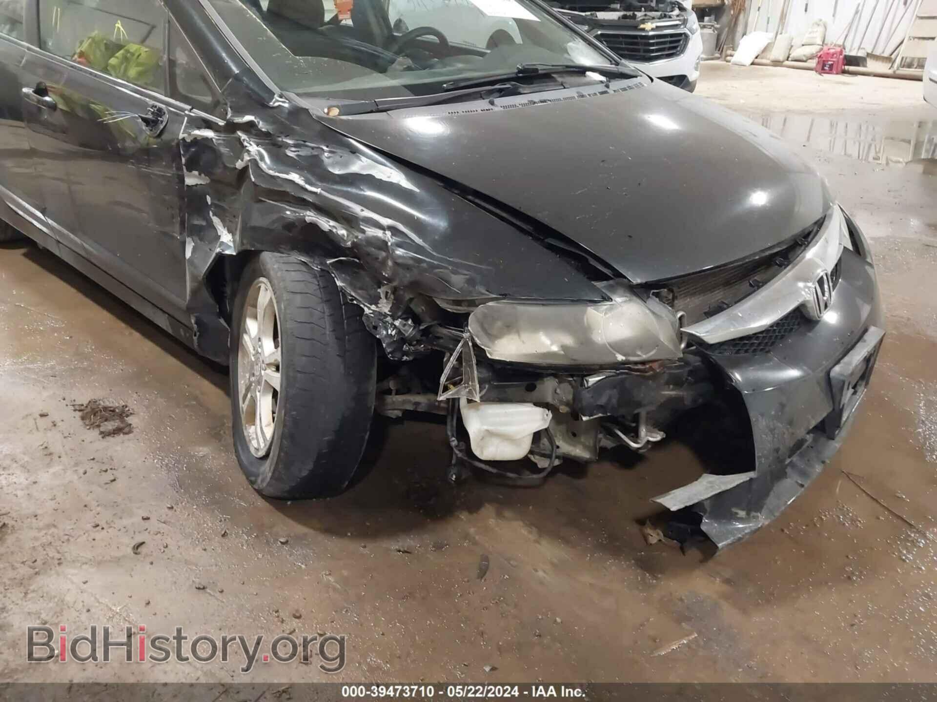 2011 HONDA CIVIC - VIN: 19XFA1F57BE050095 - Фото 6