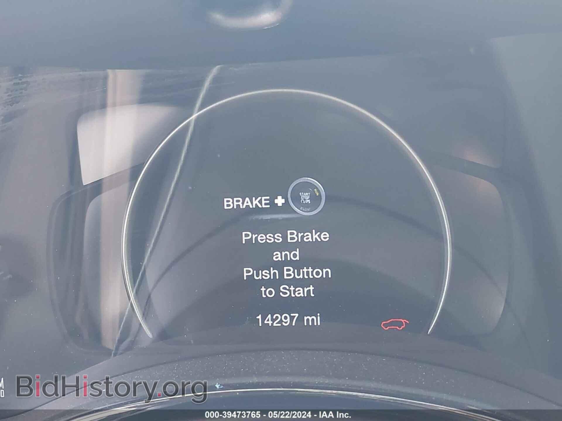 2023 DODGE DURANGO - VIN: 1C4RDJDG9PC688064 - Фото 16