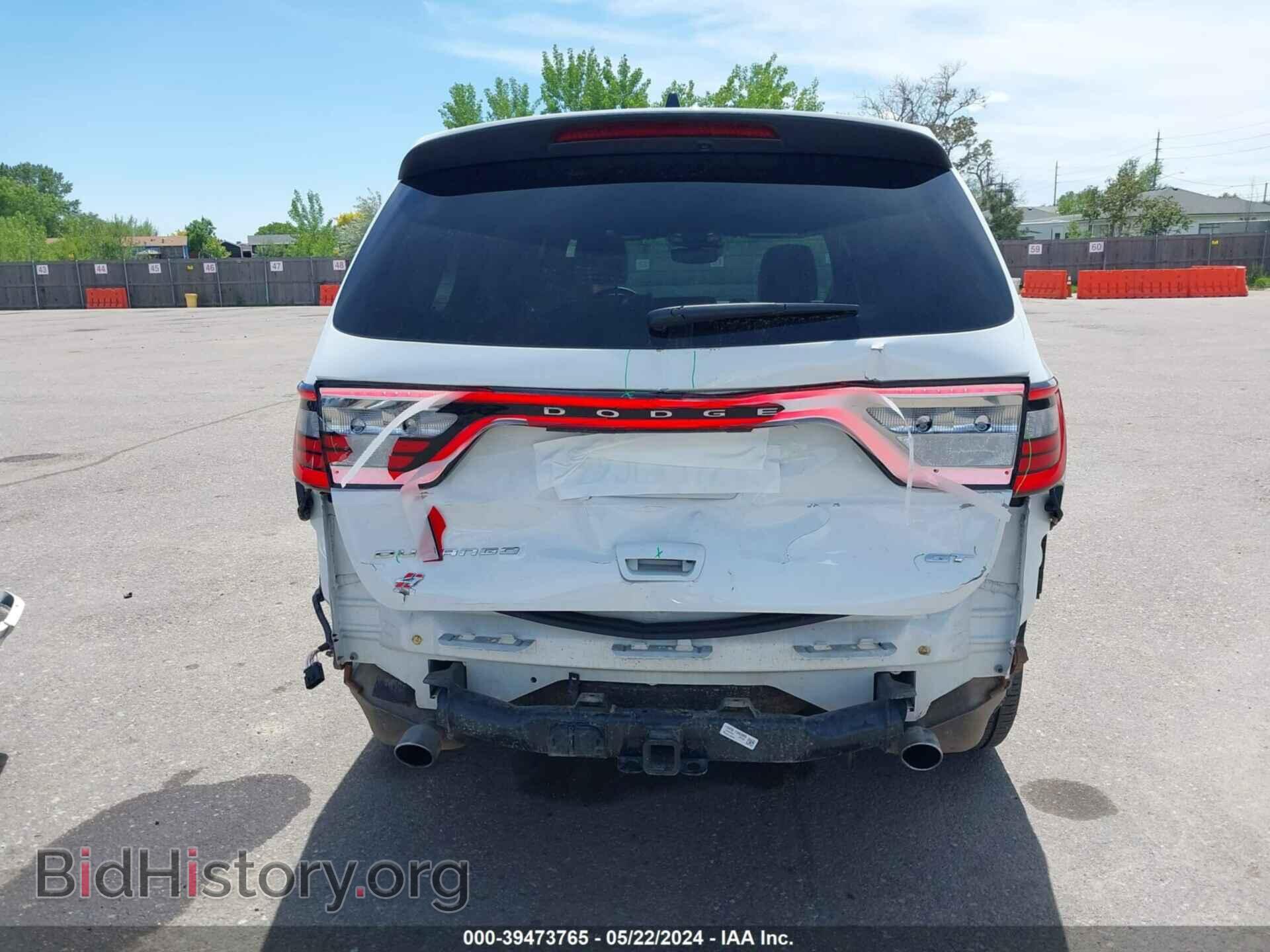 2023 DODGE DURANGO - VIN: 1C4RDJDG9PC688064 - Фото 17