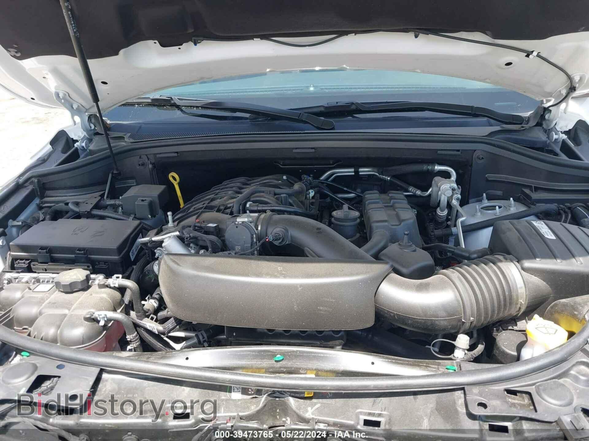 2023 DODGE DURANGO - VIN: 1C4RDJDG9PC688064 - Фото 10