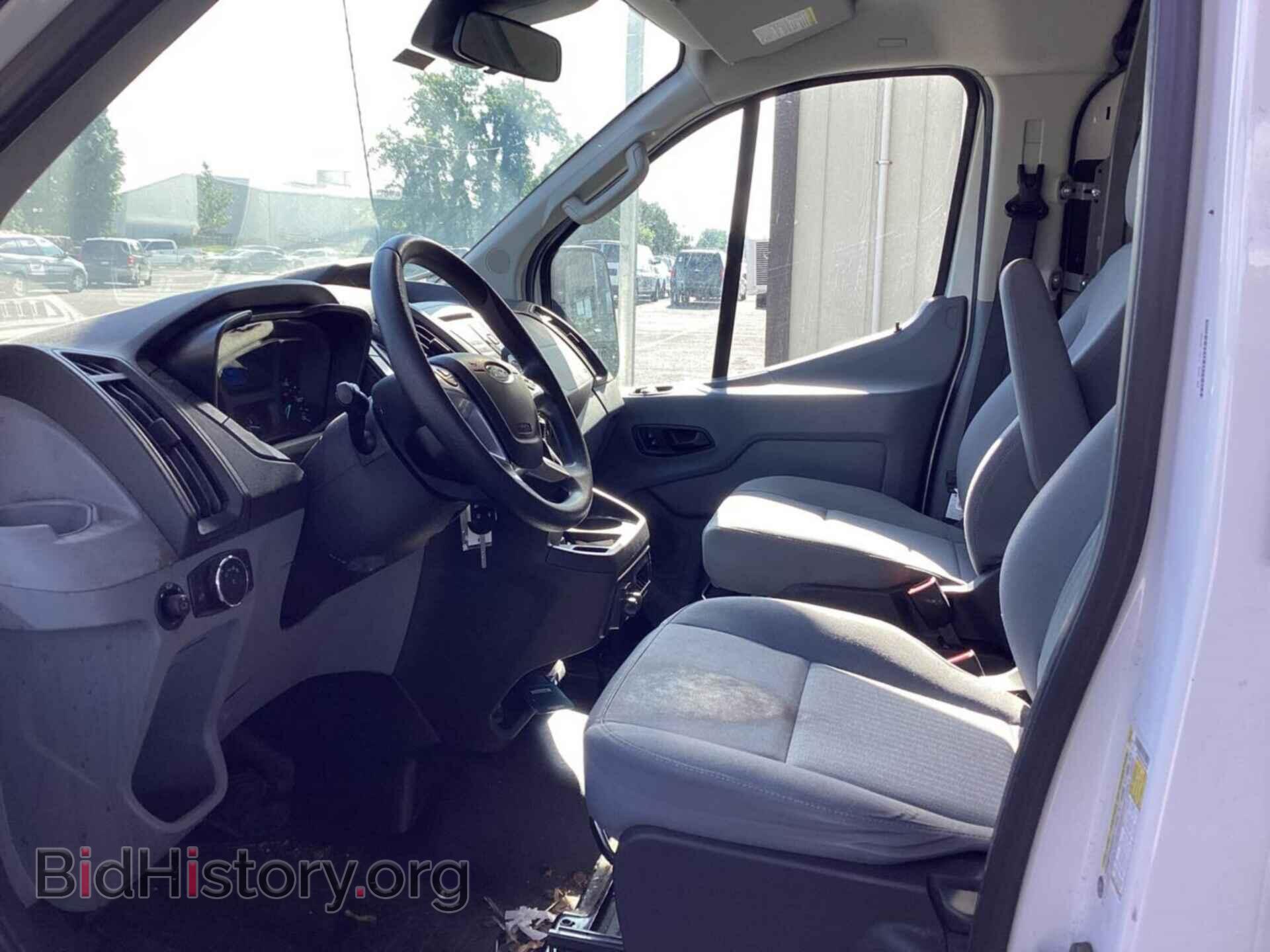 2019 FORD TRANSIT - VIN: 1FTYR1YG5KKA50190 - Фото 7