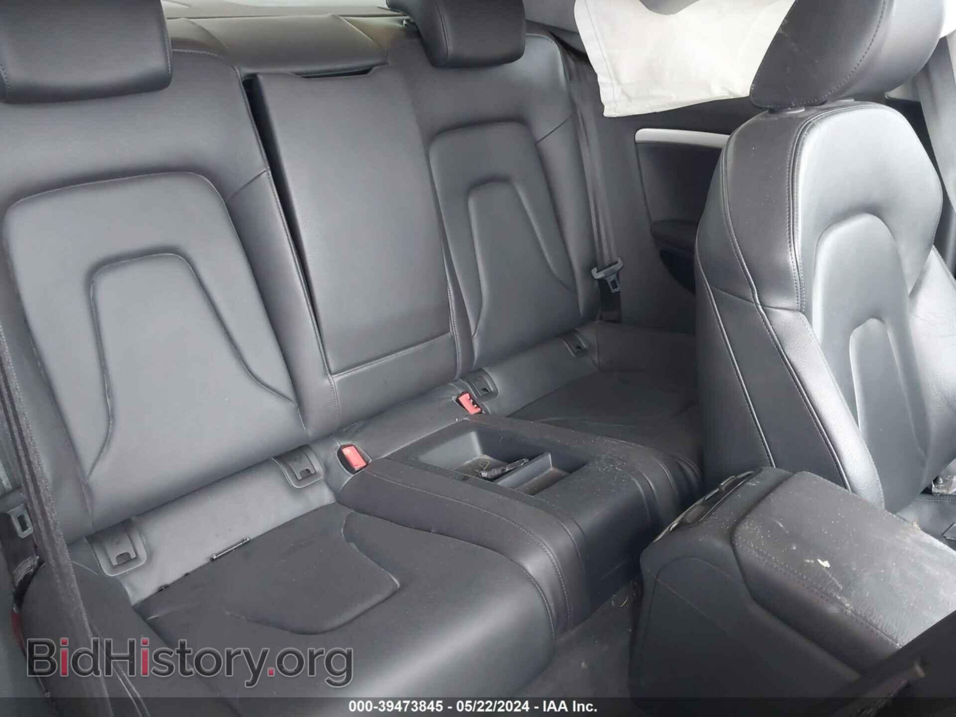 2016 AUDI A5 - VIN: WAUM2AFRXGA057895 - Фото 8