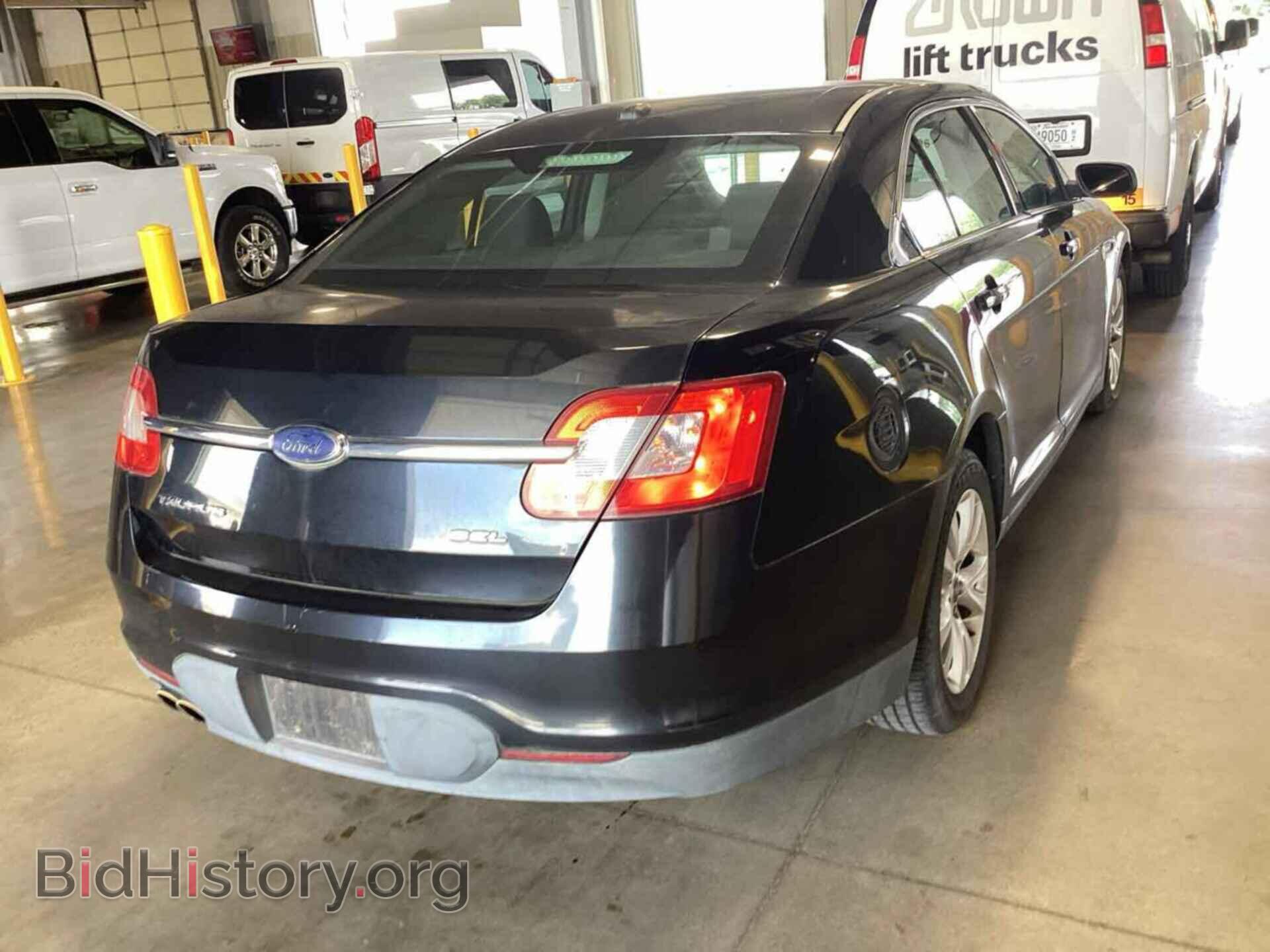 2010 FORD TAURUS - VIN: 1FAHP2EWXAG147786 - Фото 8