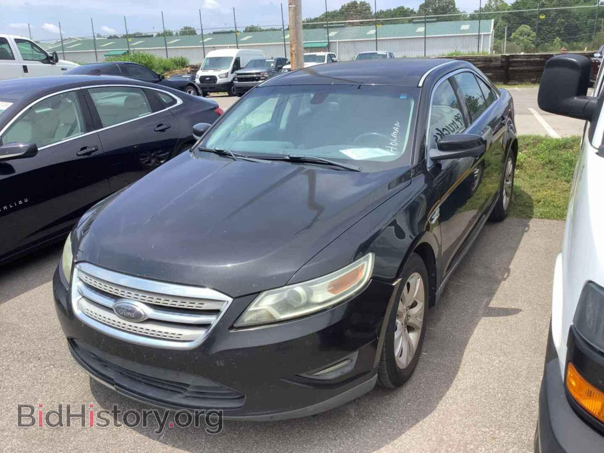2010 FORD TAURUS - VIN: 1FAHP2EWXAG147786 - Фото 10