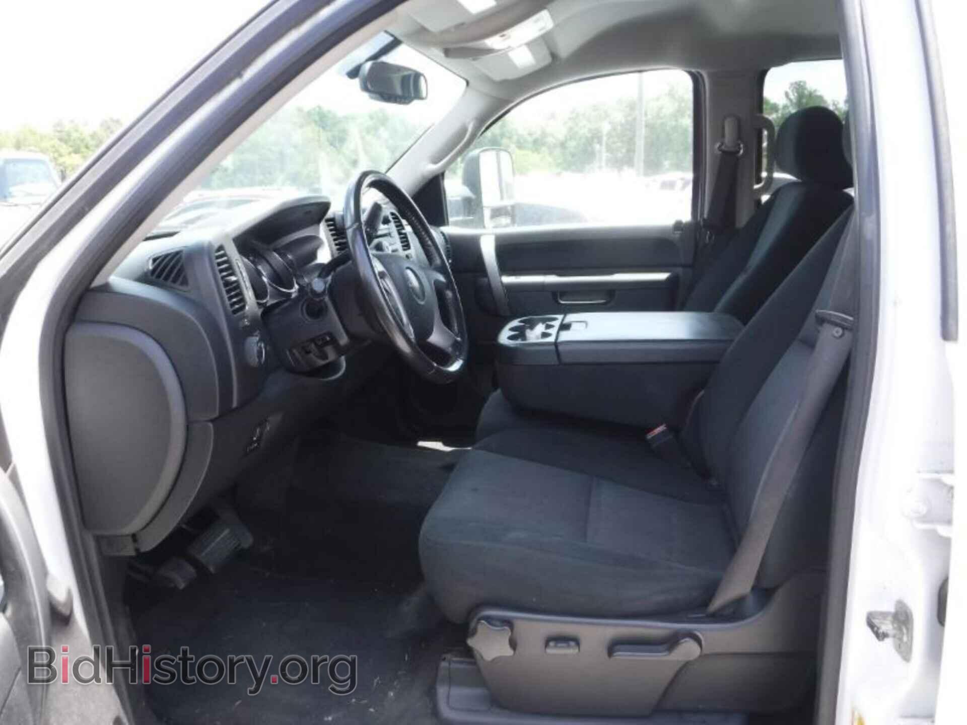 2011 GMC SIERRA - VIN: 1GT110CG1BF264564 - Фото 4