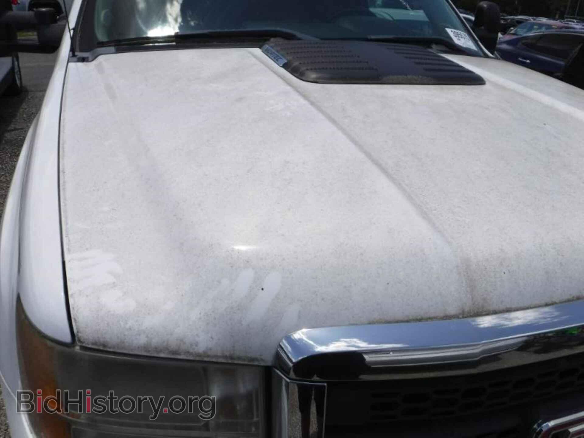 2011 GMC SIERRA - VIN: 1GT110CG1BF264564 - Фото 10