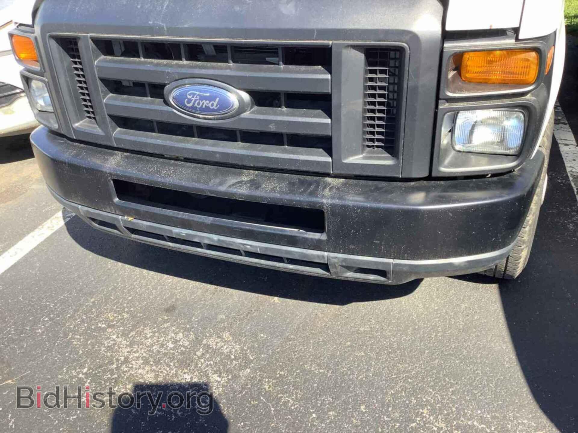 2010 FORD ECONOLINE - VIN: 1FTNE2EL0ADA77662 - Фото 13