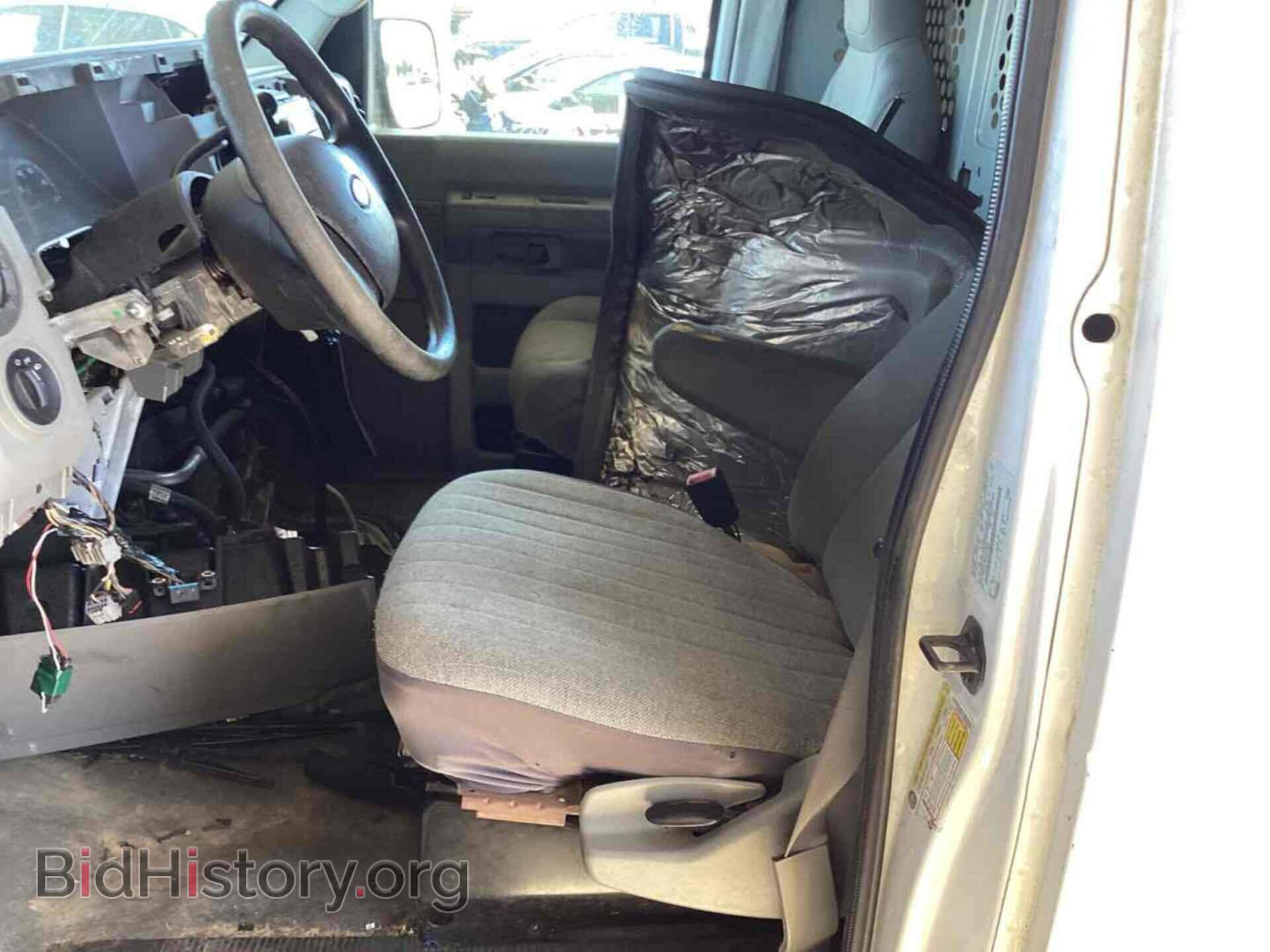 2010 FORD ECONOLINE - VIN: 1FTNE2EL0ADA77662 - Фото 3