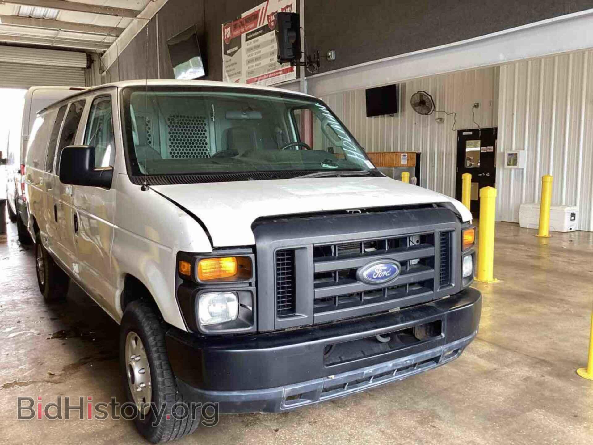 2010 FORD ECONOLINE - VIN: 1FTNE2EL0ADA77662 - Фото 21