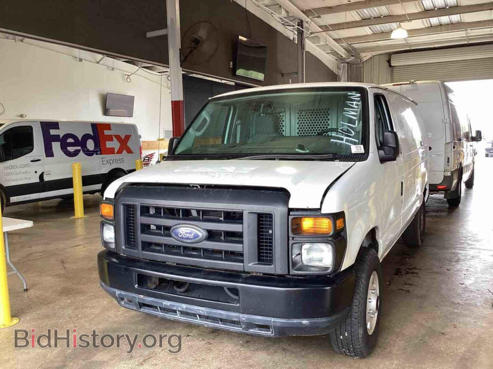 2010 FORD ECONOLINE - VIN: 1FTNE2EL0ADA77662 - Фото 27