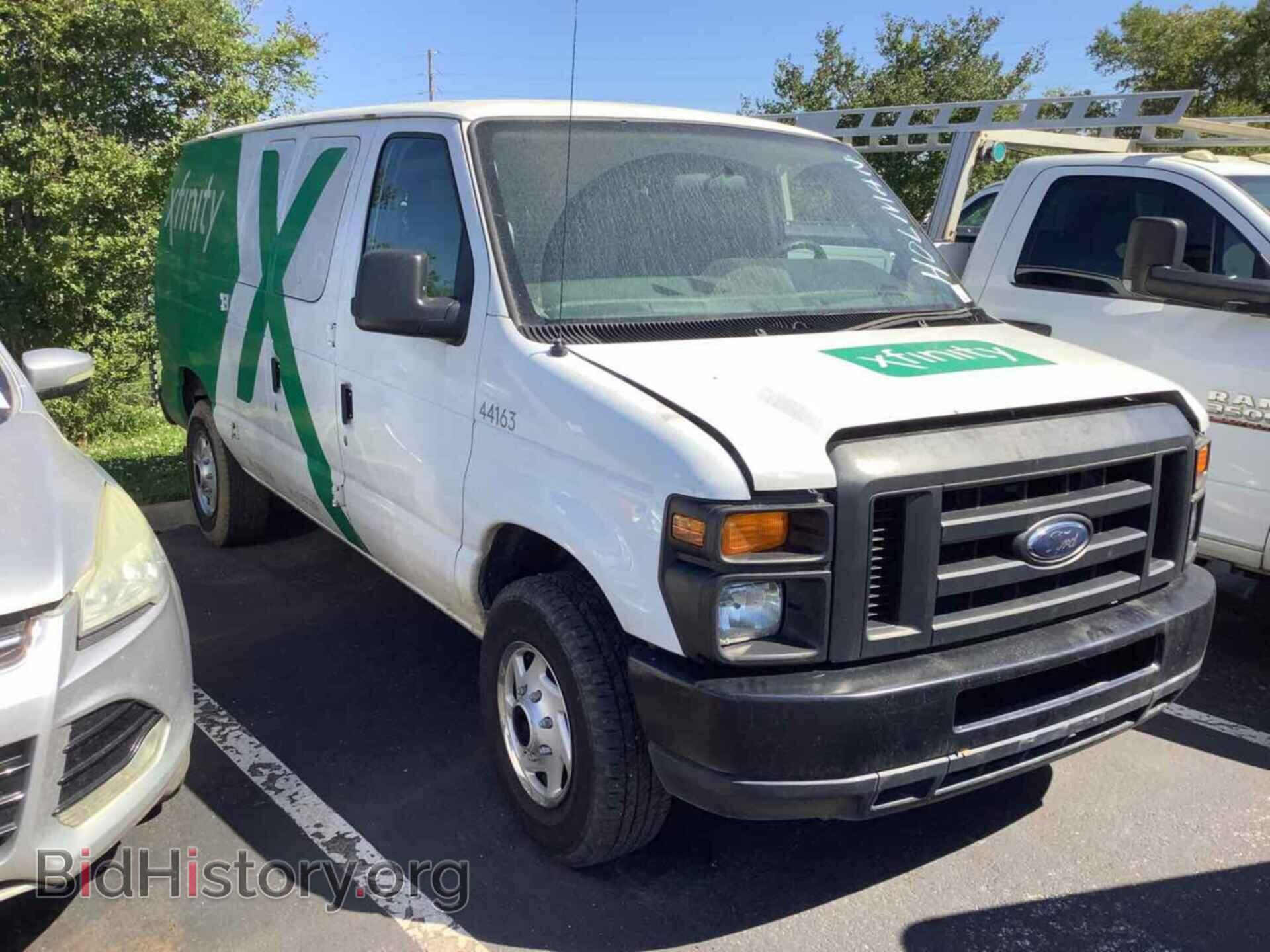 2010 FORD ECONOLINE - VIN: 1FTNE2EL0ADA77662 - Фото 4