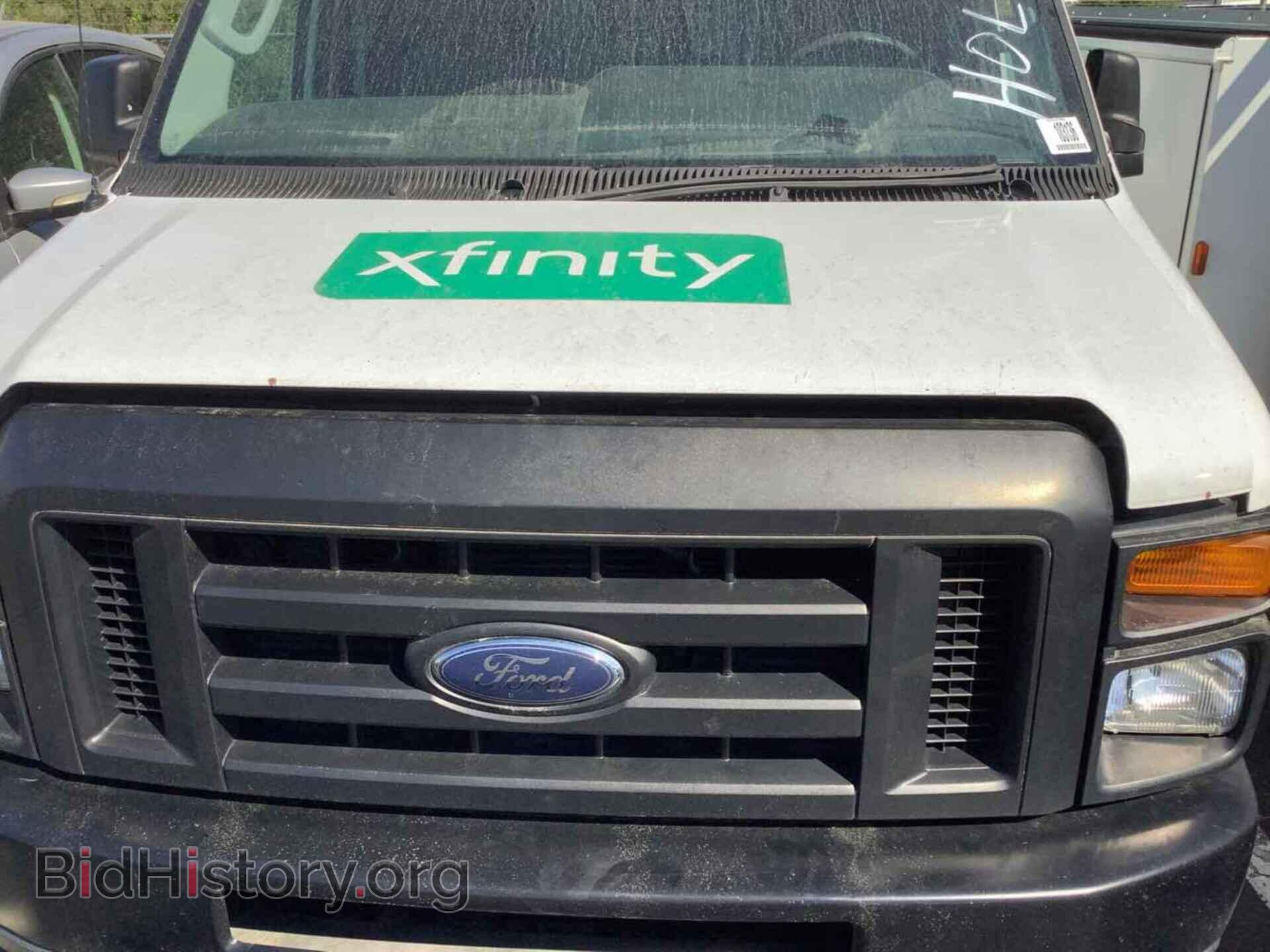 2010 FORD ECONOLINE - VIN: 1FTNE2EL0ADA77662 - Фото 7