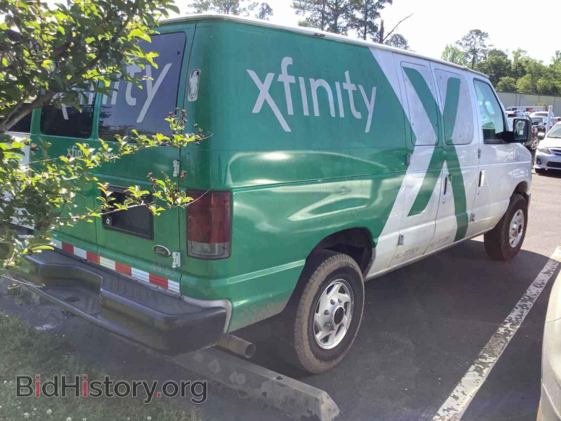 2010 FORD ECONOLINE - VIN: 1FTNE2EL0ADA77662 - Фото 8