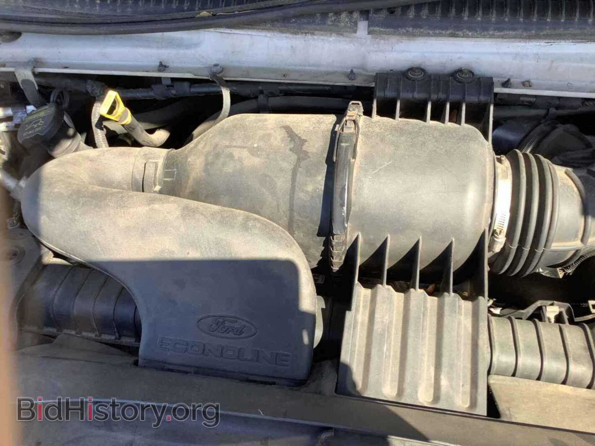 2010 FORD ECONOLINE - VIN: 1FTNE2EL0ADA77662 - Фото 10