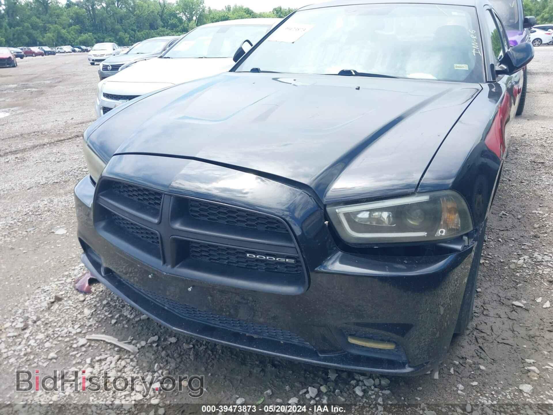 2011 DODGE CHARGER - VIN: 2B3CL3CG6BH545103 - Фото 6