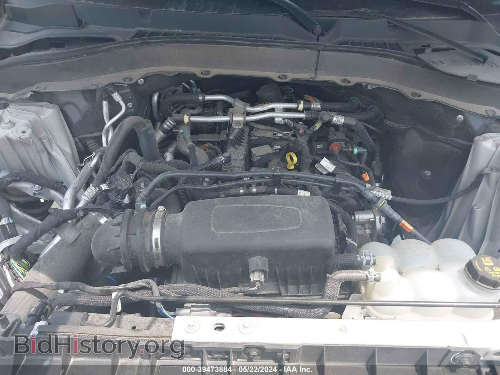 2021 FORD EXPLORER - VIN: 1FMSK7DH9MGB76565 - Фото 10