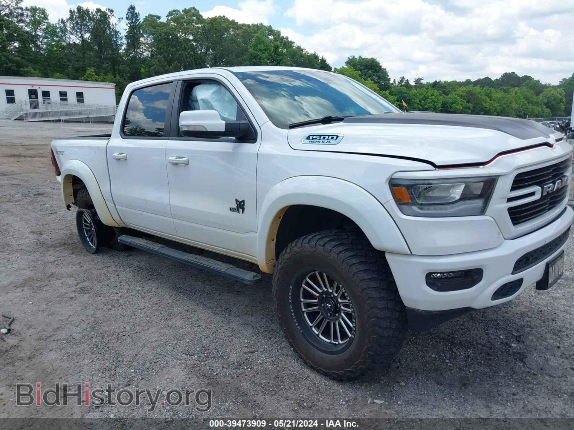 Photo 1C6SRFFT8LN365799 - RAM 1500 2020