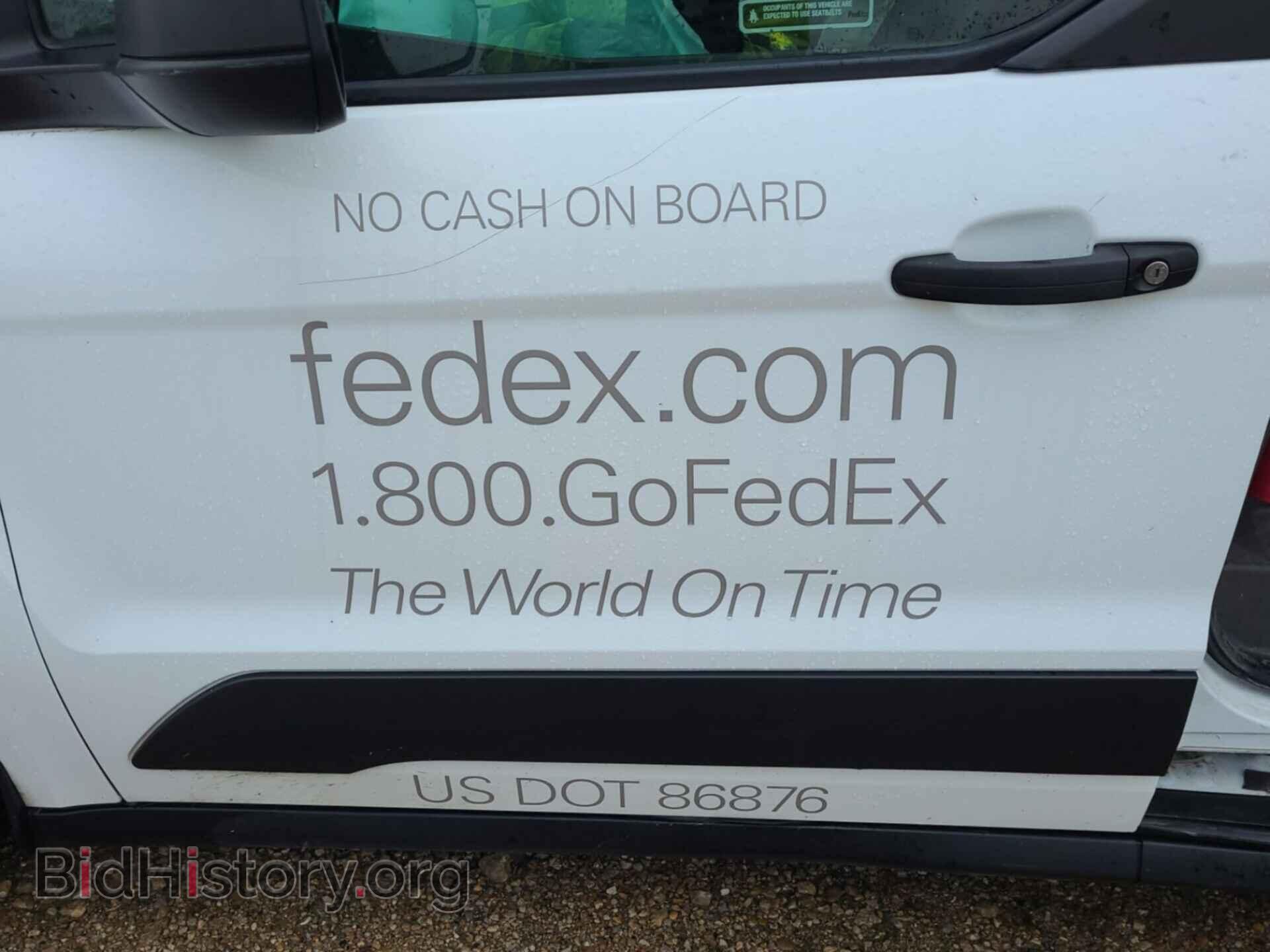 2020 FORD TRANSIT CONNECT - VIN: NM0LS7E22L1440095 - Фото 27