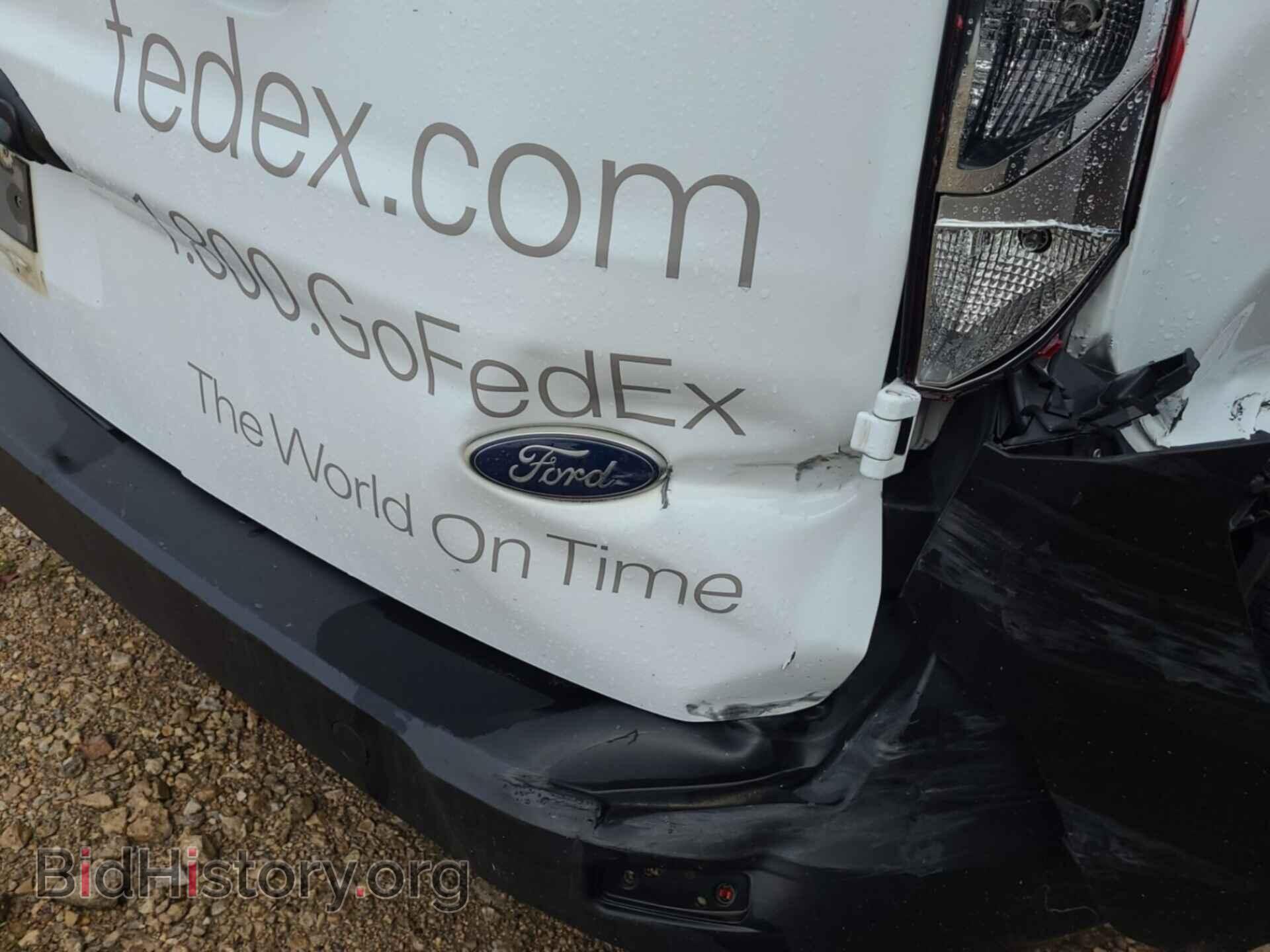 2020 FORD TRANSIT CONNECT - VIN: NM0LS7E22L1440095 - Фото 5