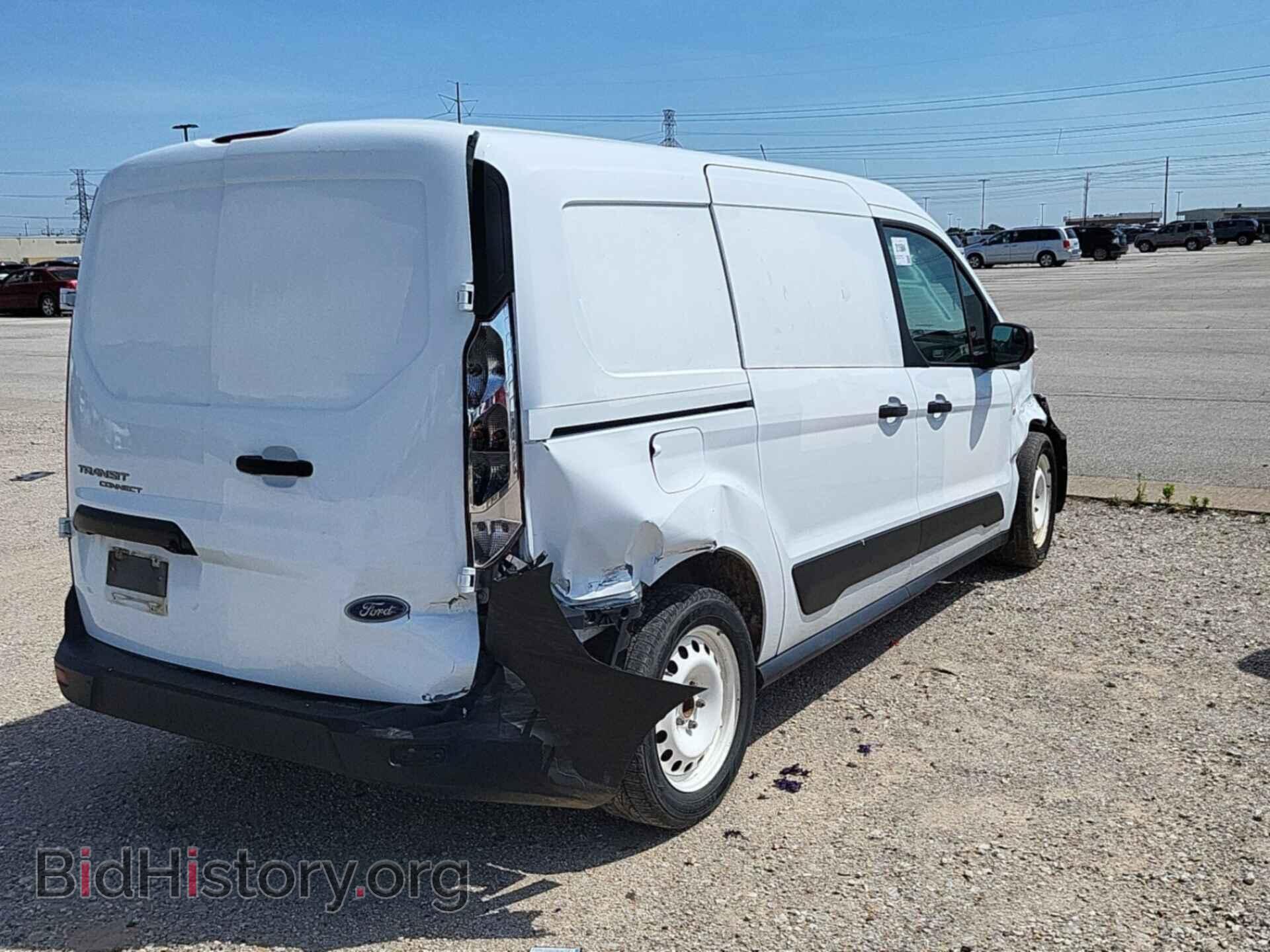 2020 FORD TRANSIT CONNECT - VIN: NM0LS7E22L1440095 - Фото 6