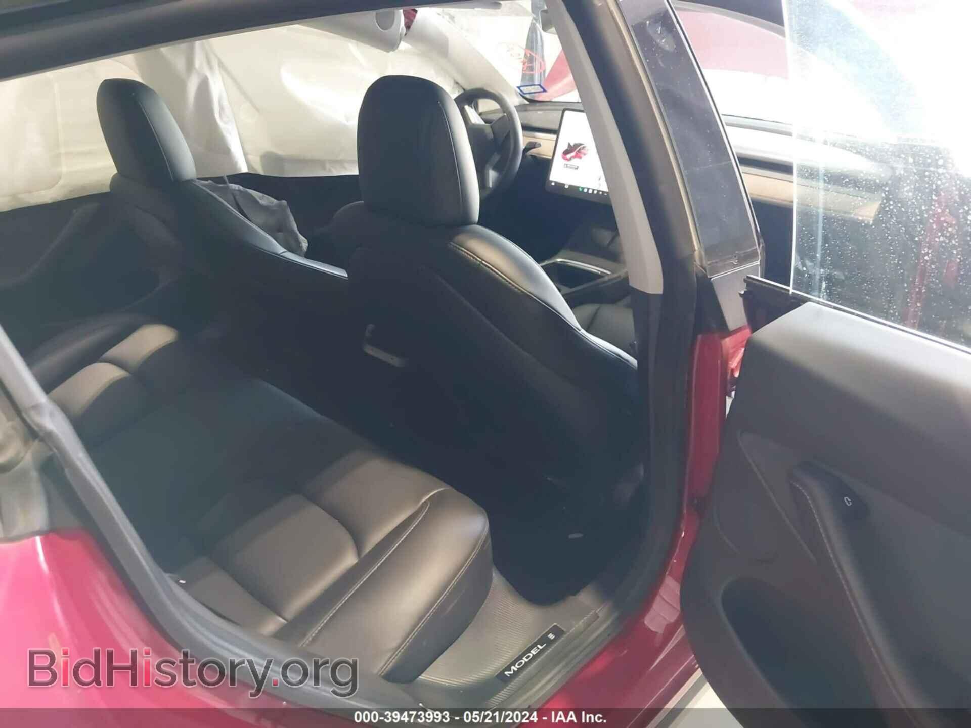2021 TESLA MODEL 3 - VIN: 5YJ3E1EA9MF143736 - Photo 8