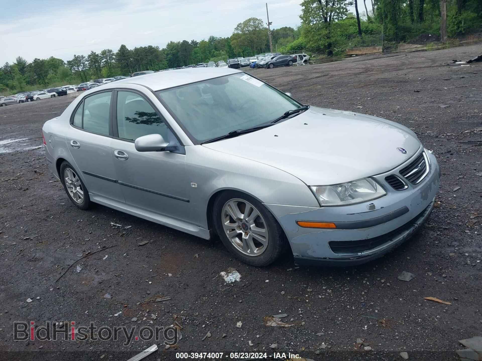 Фотография YS3FD49Y371001770 - SAAB 9-3 2007