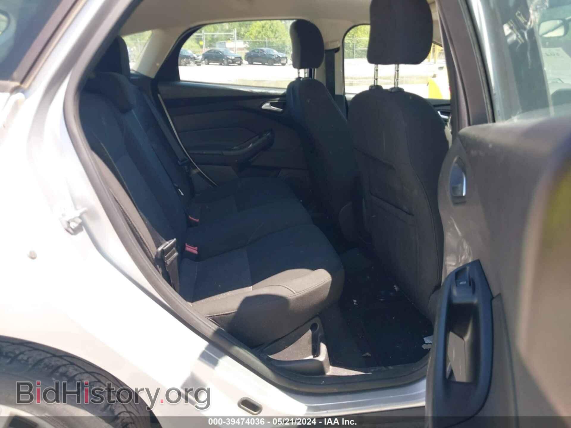 2015 FORD FOCUS - VIN: 1FADP3K25FL301048 - Фото 8