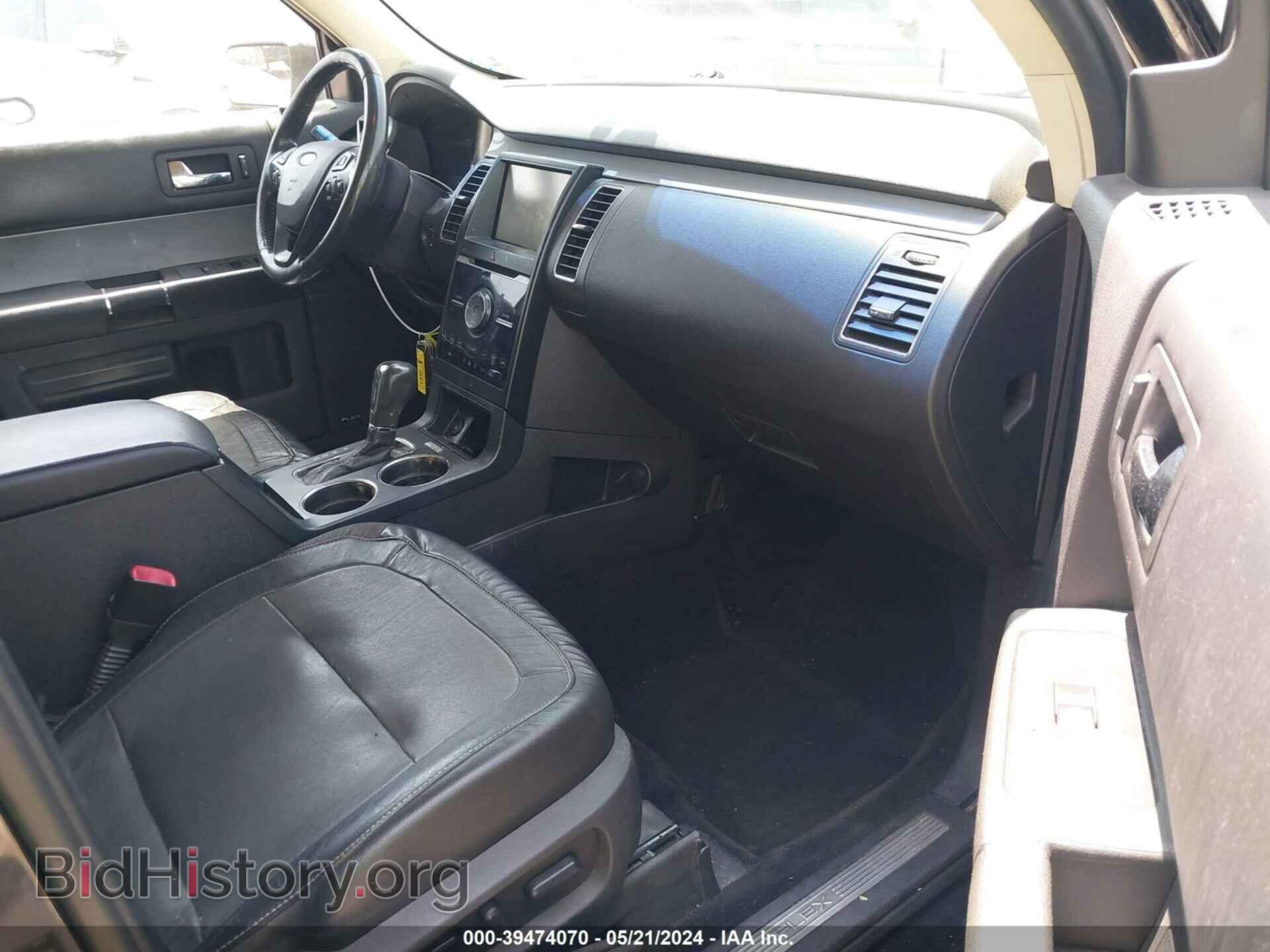2014 FORD FLEX - VIN: 2FMGK5D82EBD40936 - Photo 5