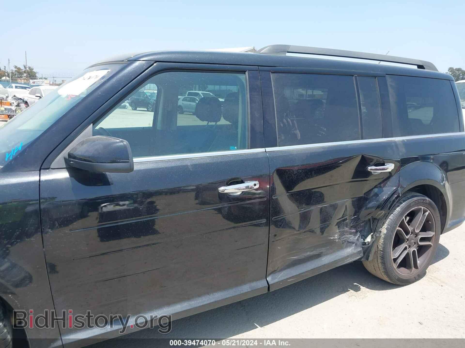2014 FORD FLEX - VIN: 2FMGK5D82EBD40936 - Photo 6