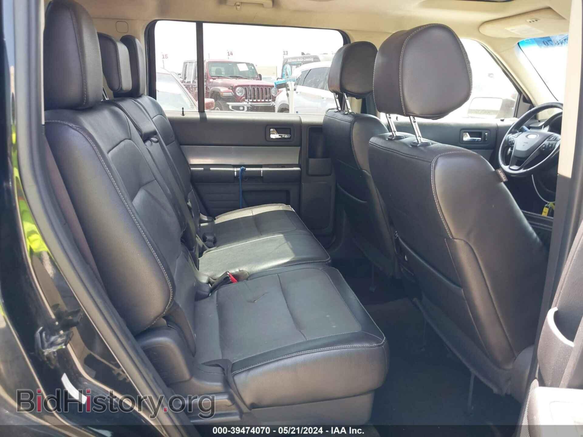 2014 FORD FLEX - VIN: 2FMGK5D82EBD40936 - Photo 8