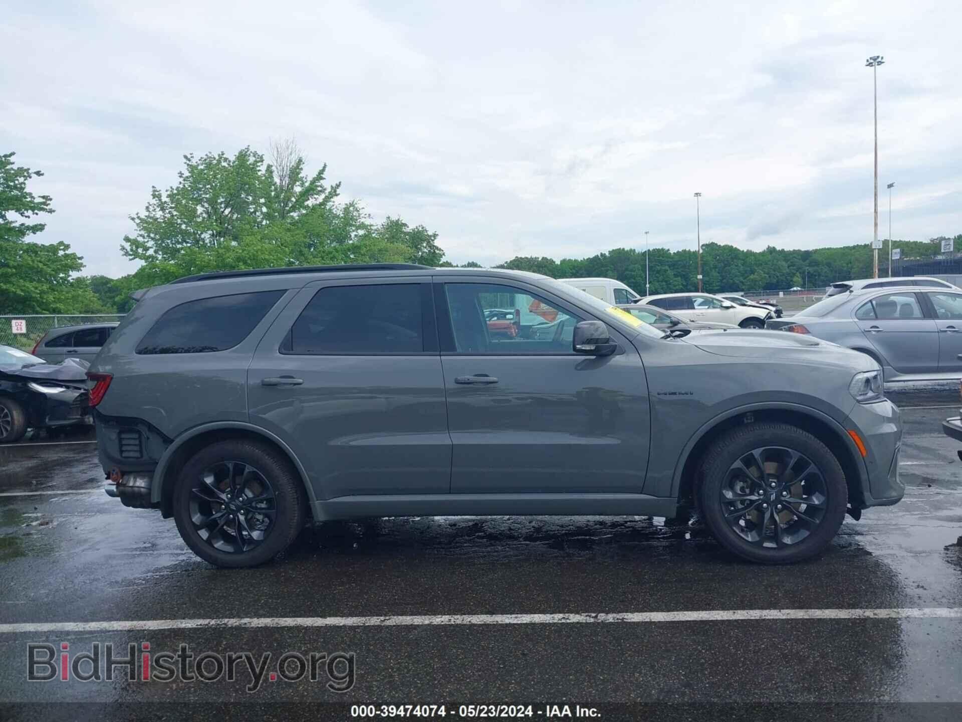 2023 DODGE DURANGO - VIN: 1C4SDJCT3PC695916 - Фото 13