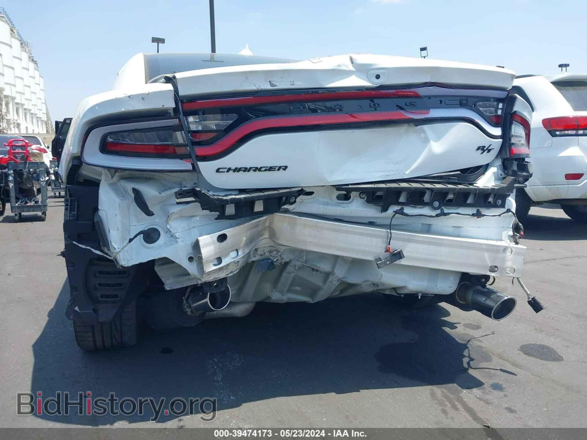 2021 DODGE CHARGER - VIN: 2C3CDXCT5MH675073 - Фото 6