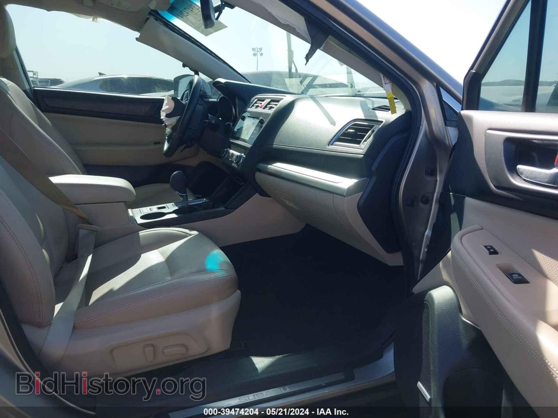 2015 SUBARU OUTBACK - VIN: 4S4BSBLC9F3341226 - Фото 5