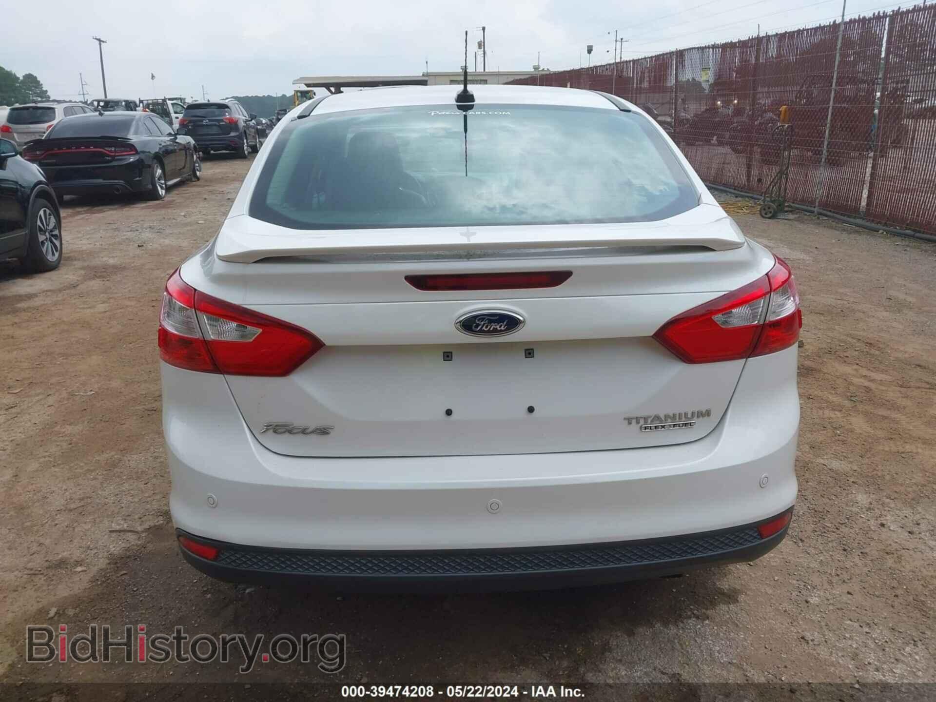 2012 FORD FOCUS - VIN: 1FAHP3J25CL444130 - Фото 16
