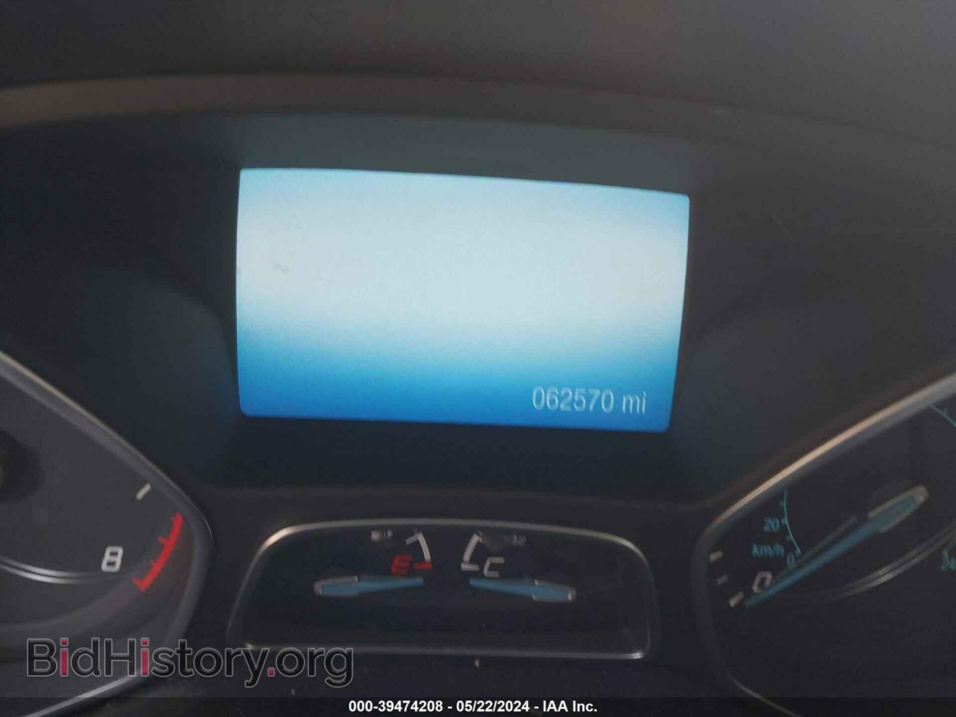 2012 FORD FOCUS - VIN: 1FAHP3J25CL444130 - Фото 7