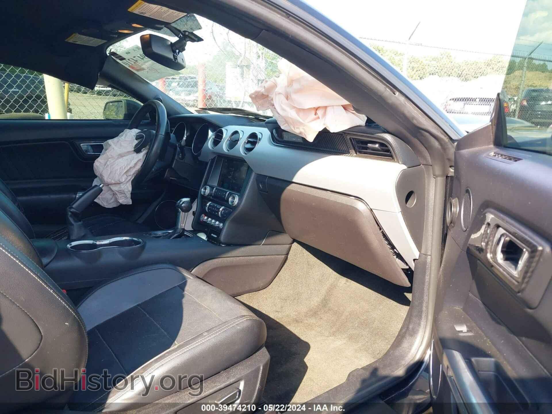 2017 FORD MUSTANG - VIN: 1FA6P8TH8H5313145 - Фото 5