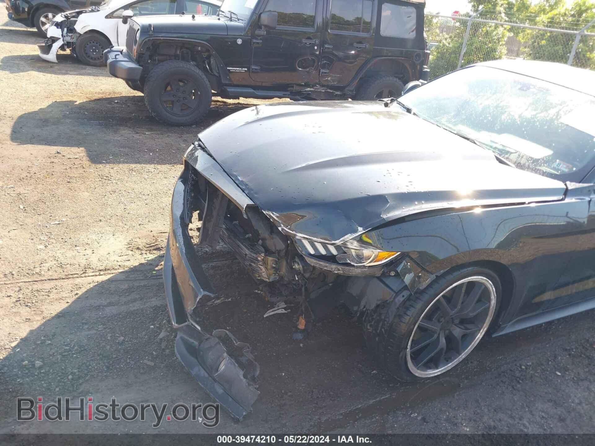 2017 FORD MUSTANG - VIN: 1FA6P8TH8H5313145 - Фото 6