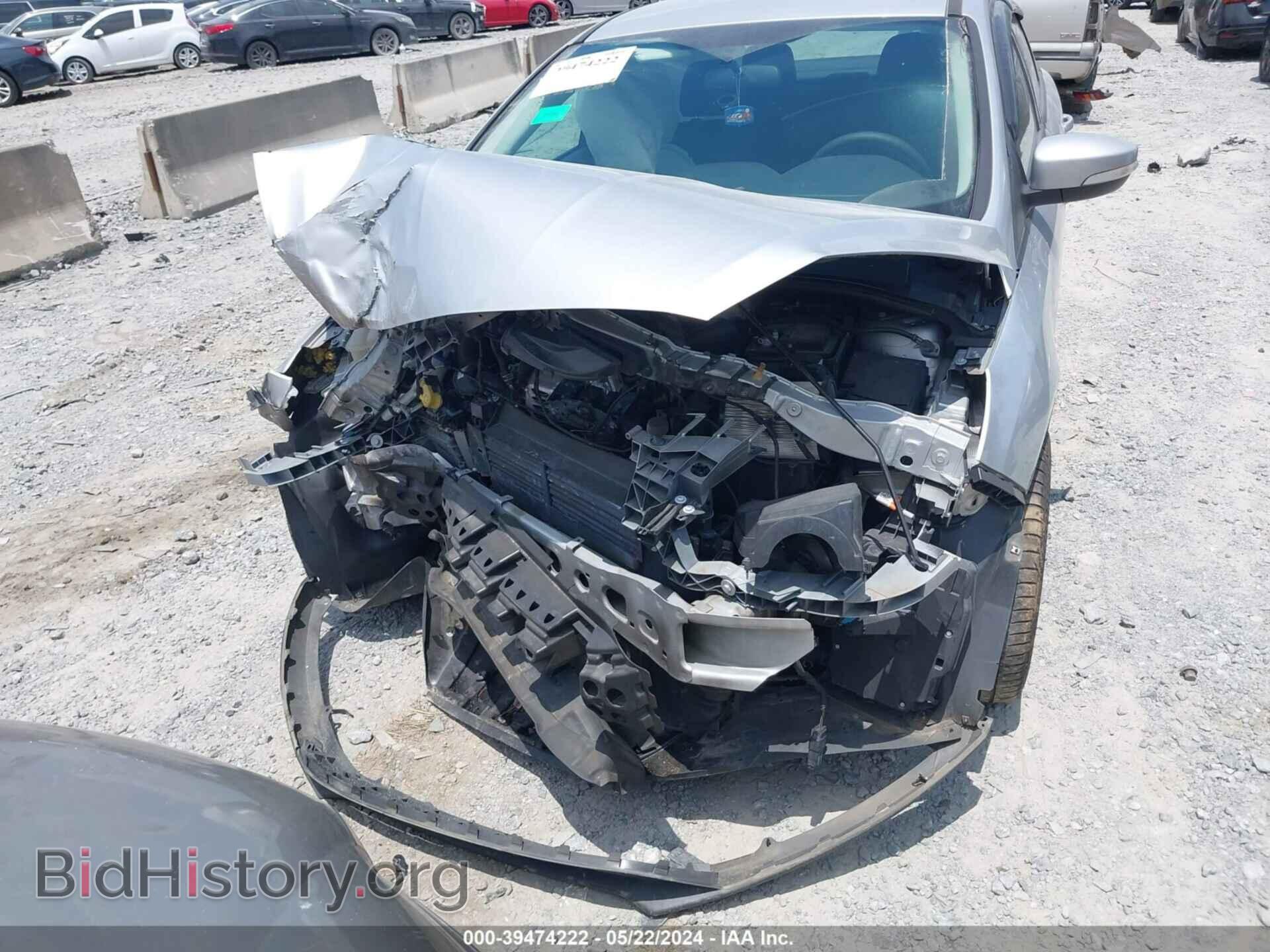 2017 FORD FOCUS - VIN: 1FADP3FE8HL323665 - Фото 6