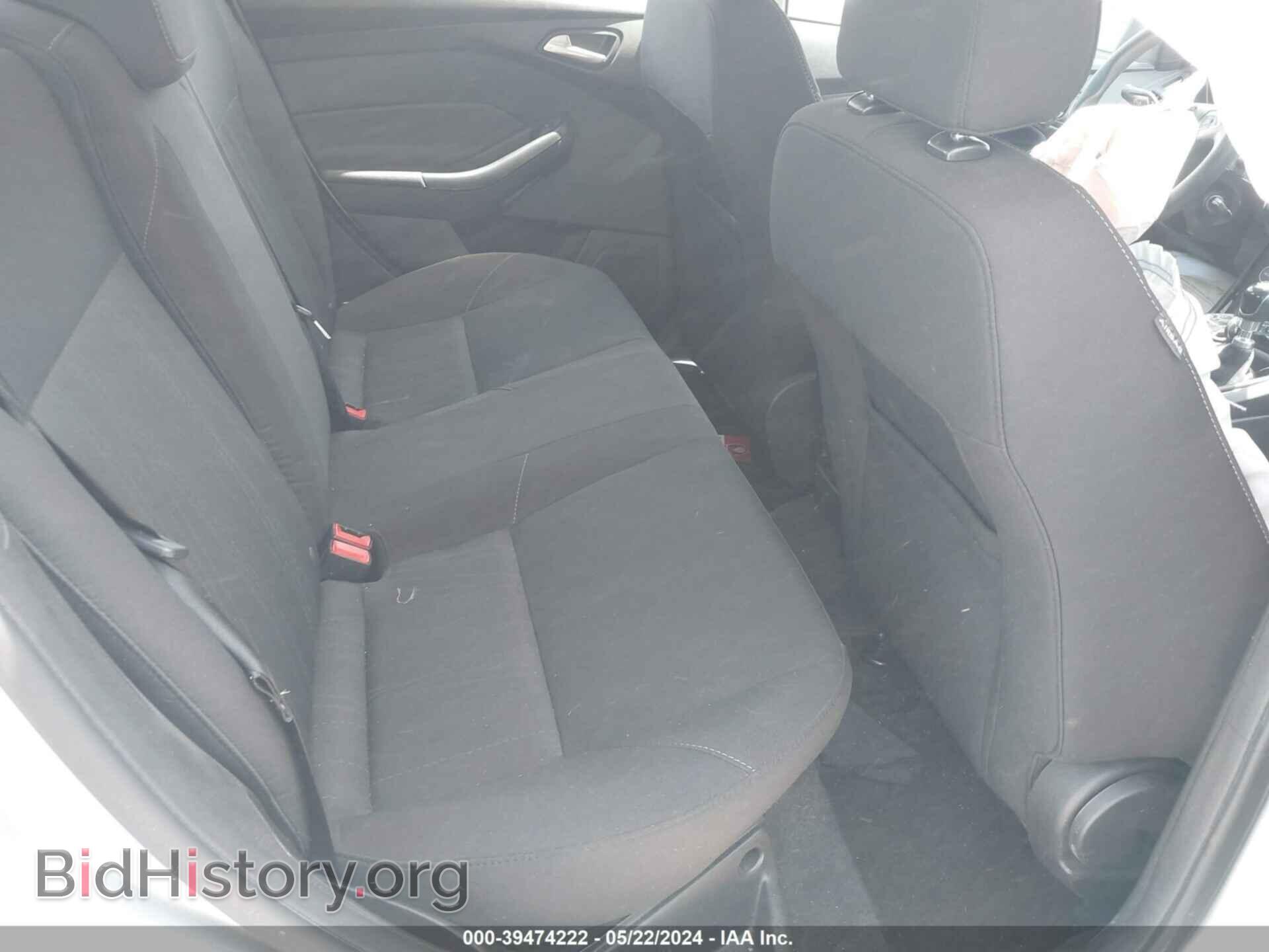 2017 FORD FOCUS - VIN: 1FADP3FE8HL323665 - Фото 8
