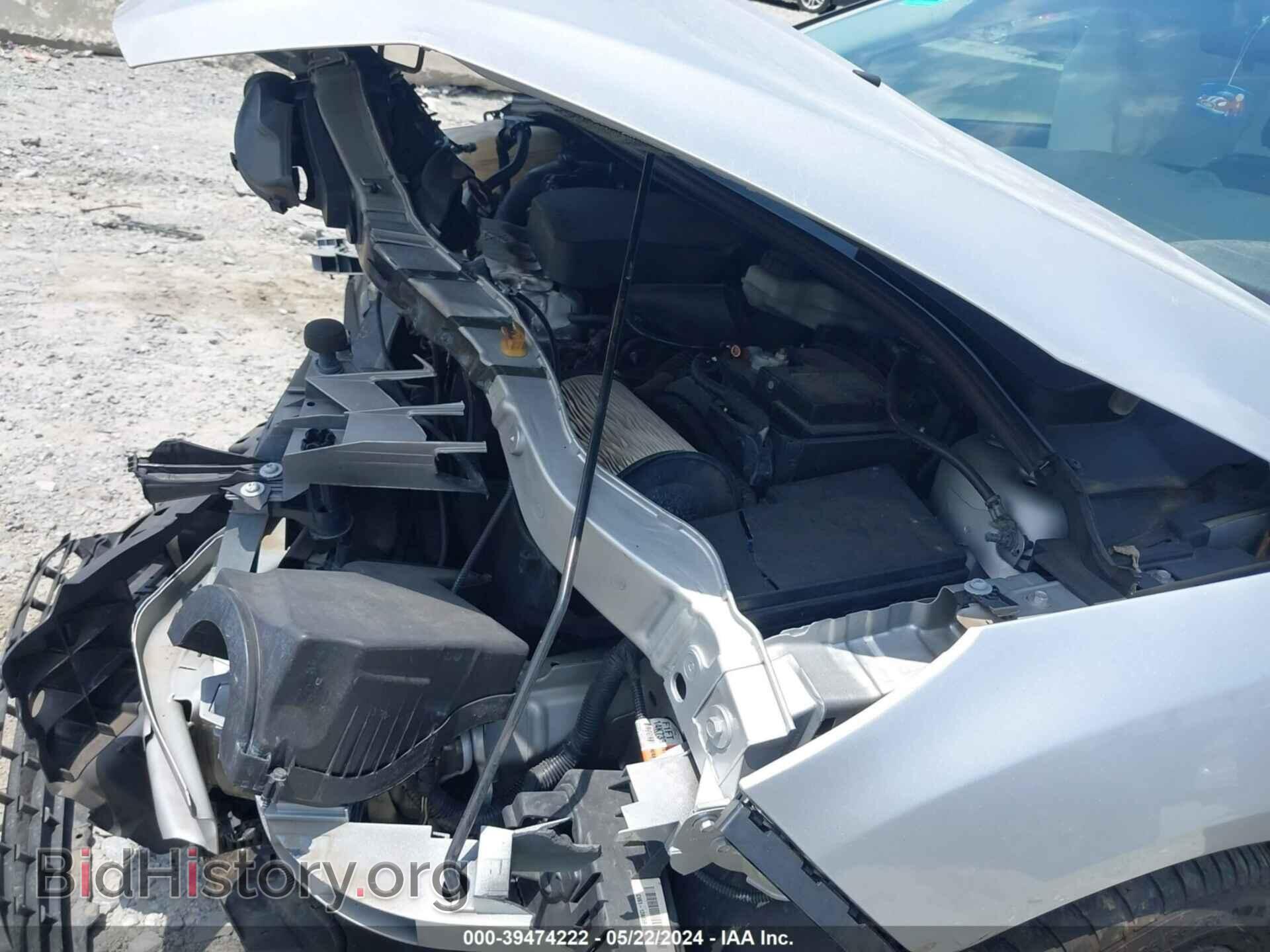 2017 FORD FOCUS - VIN: 1FADP3FE8HL323665 - Фото 10