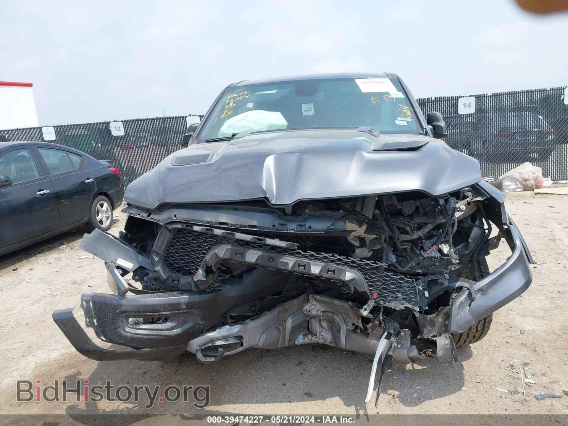 2019 RAM 1500 - VIN: 1C6SRFLT3KN541547 - Фото 12