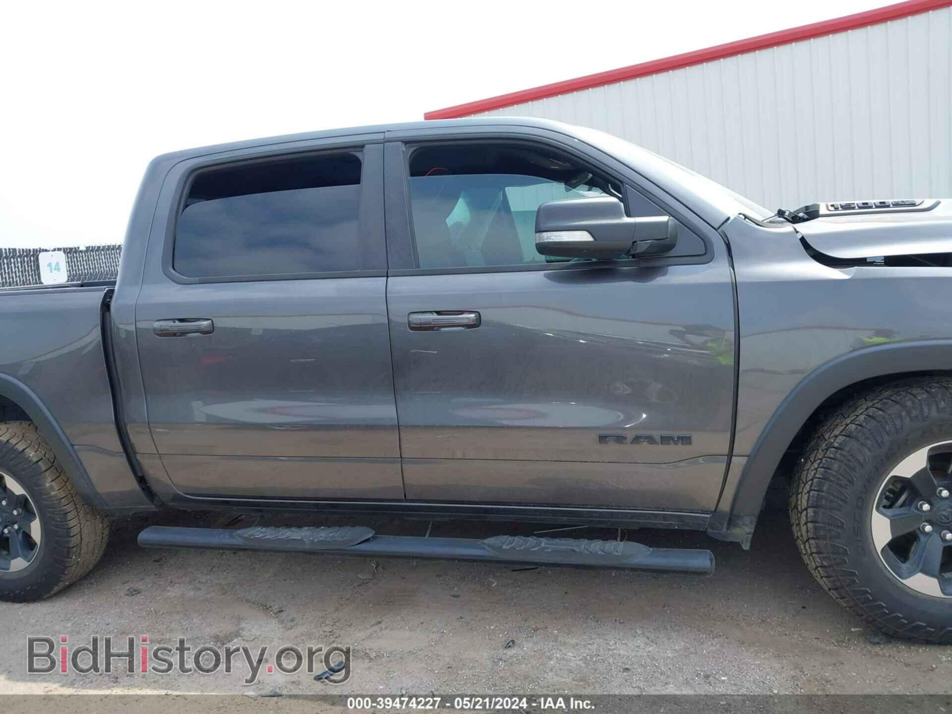 2019 RAM 1500 - VIN: 1C6SRFLT3KN541547 - Фото 13