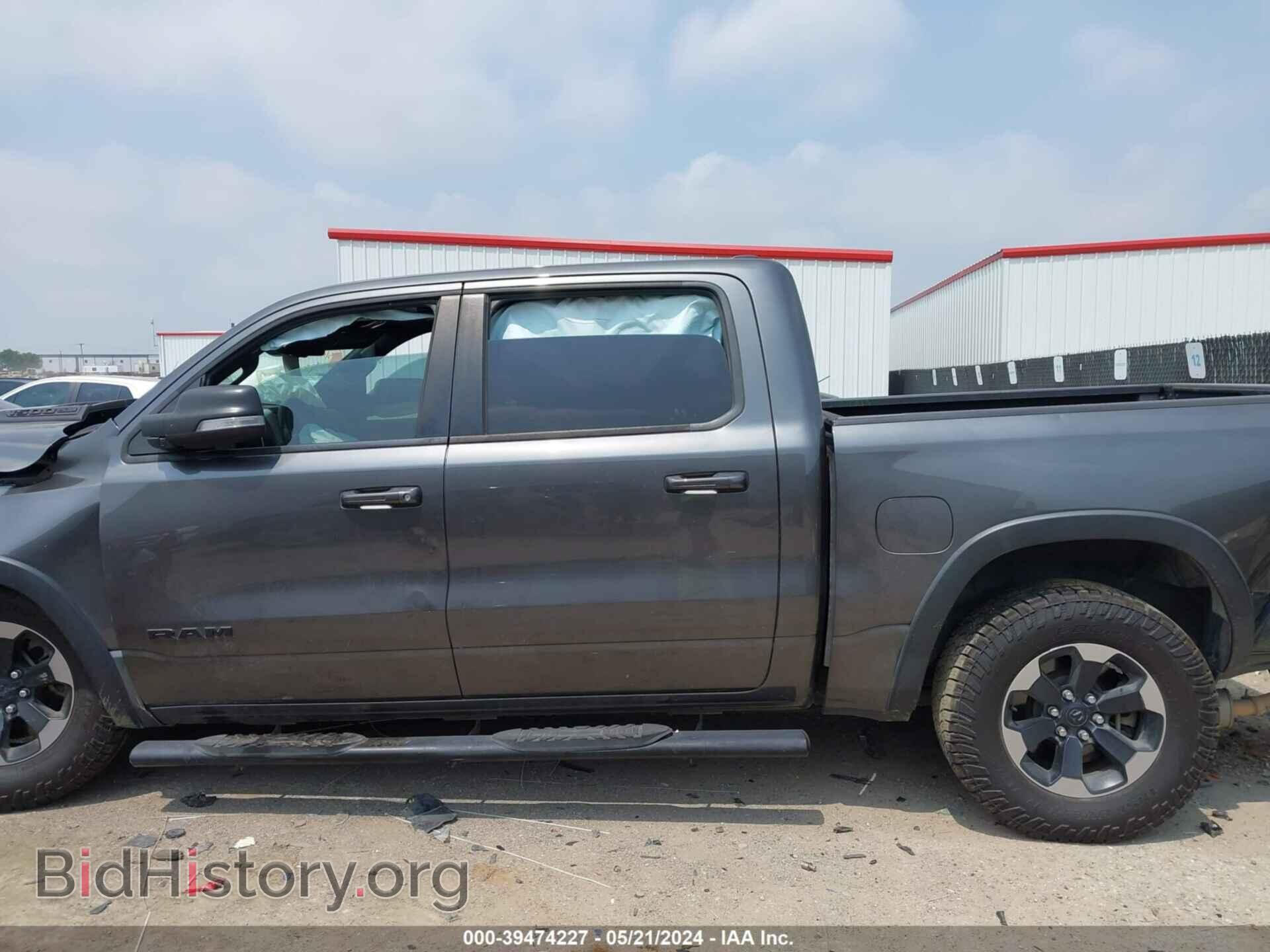2019 RAM 1500 - VIN: 1C6SRFLT3KN541547 - Фото 14