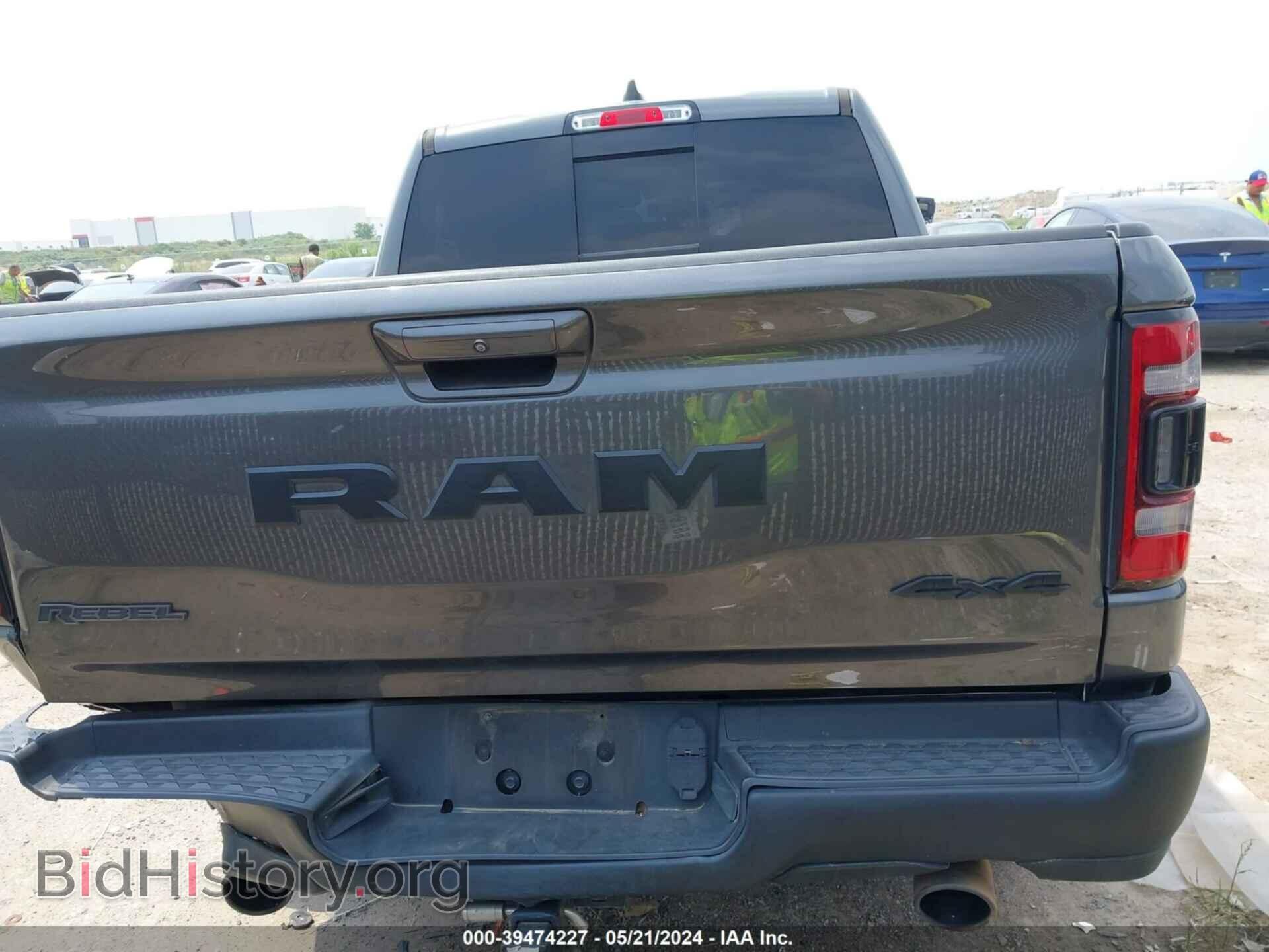 2019 RAM 1500 - VIN: 1C6SRFLT3KN541547 - Фото 16